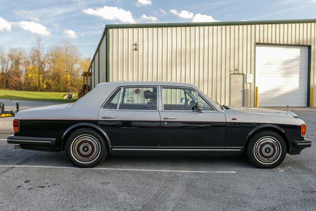 1988 Rolls-Royce Spirit 4 door for sale