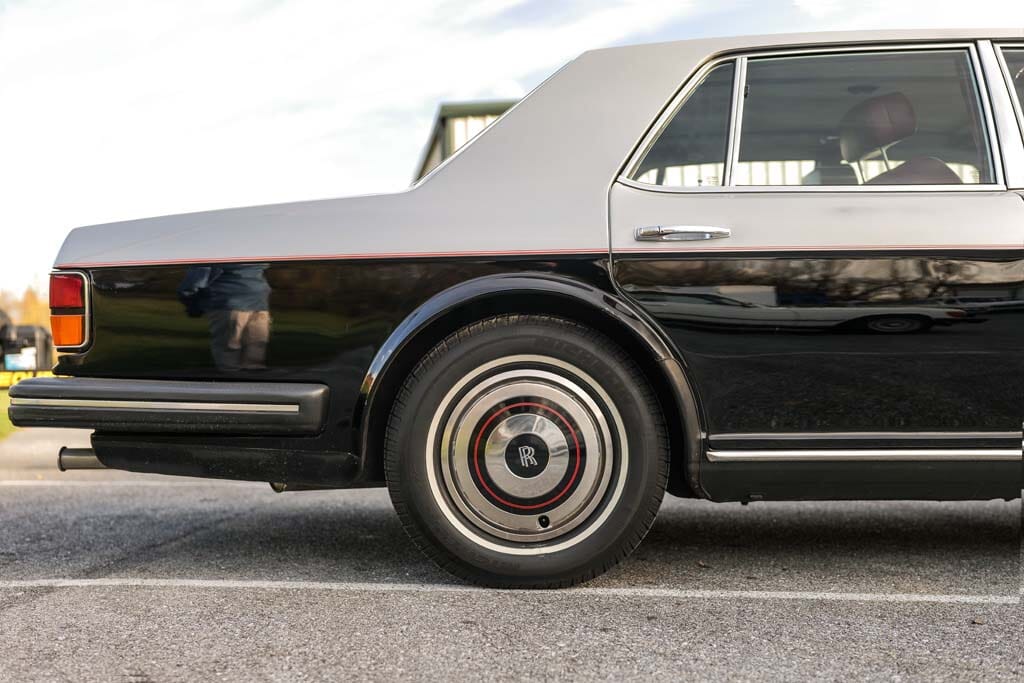 1988 Rolls-Royce Spirit 4 door for sale