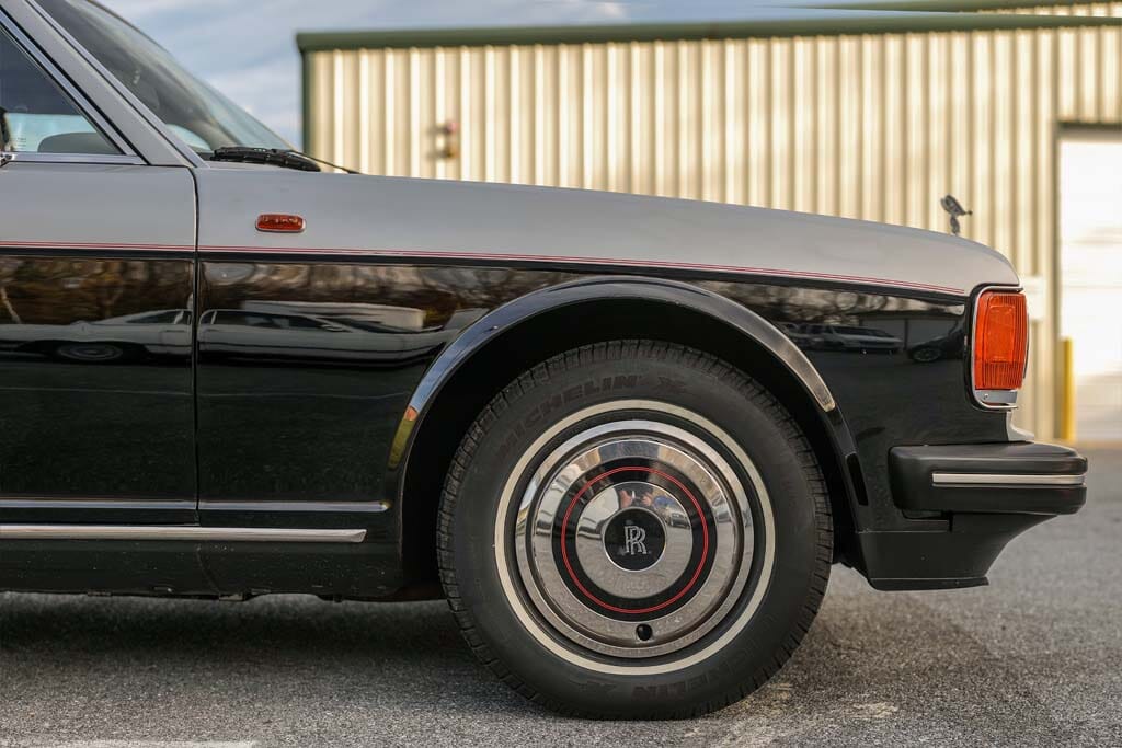 1988 Rolls-Royce Spirit 4 door for sale