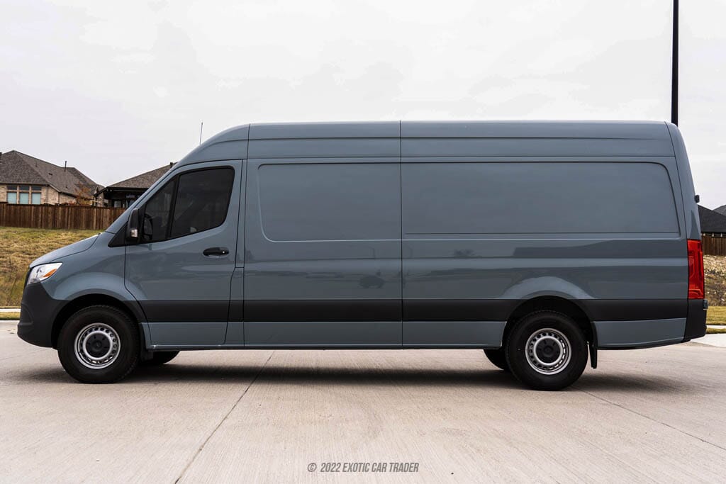 2022 Mercedes-Benz Sprinter 2500 Cargo for sale