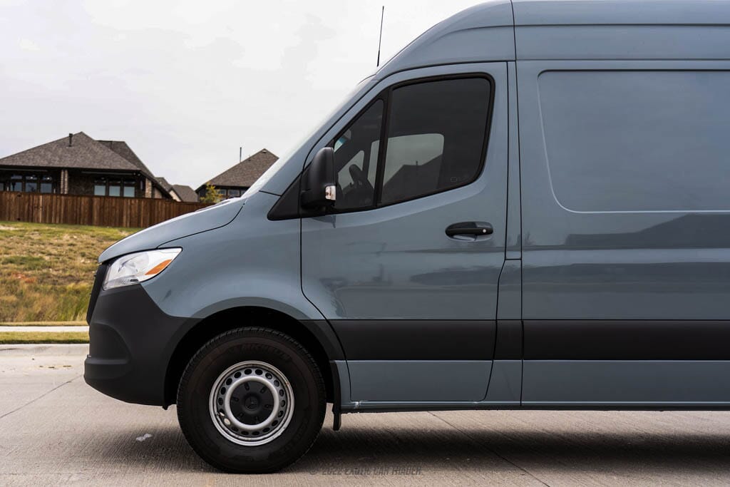 2022 Mercedes-Benz Sprinter 2500 Cargo for sale