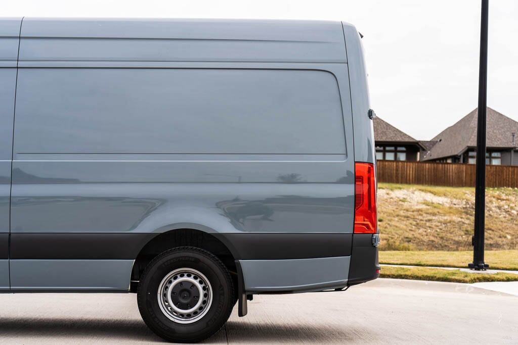 2022 Mercedes-Benz Sprinter 2500 Cargo for sale