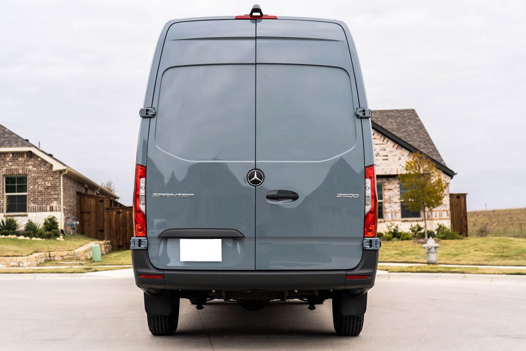 2022 Mercedes-Benz Sprinter 2500 Cargo for sale