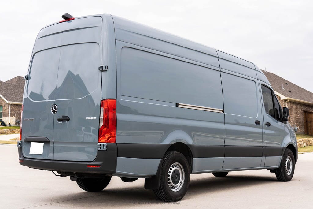 2022 Mercedes-Benz Sprinter 2500 Cargo for sale