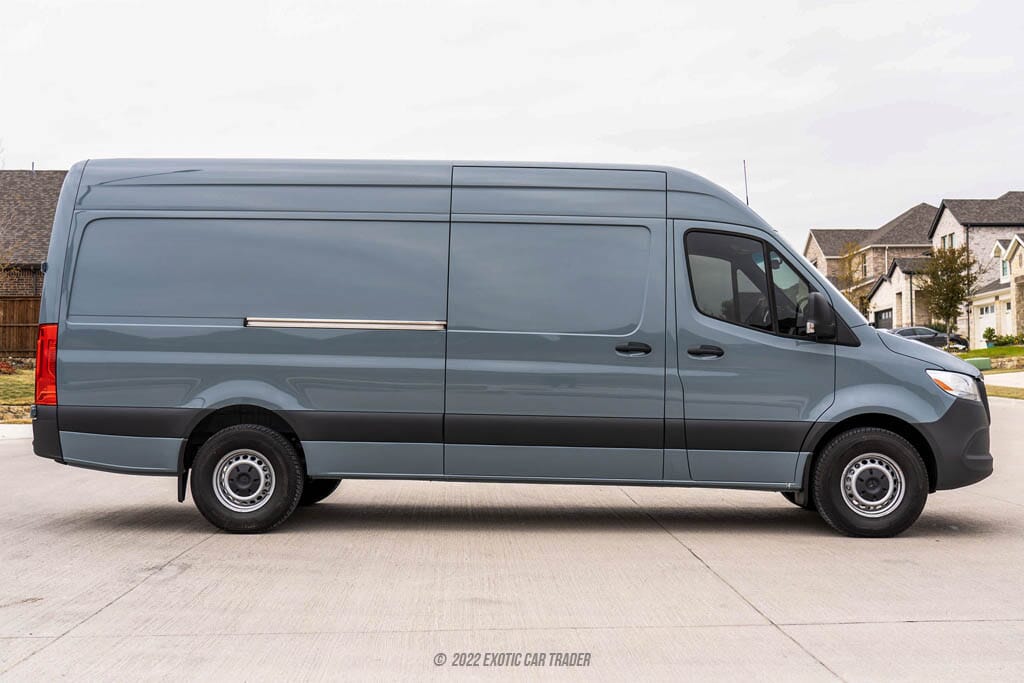 2022 Mercedes-Benz Sprinter 2500 Cargo for sale