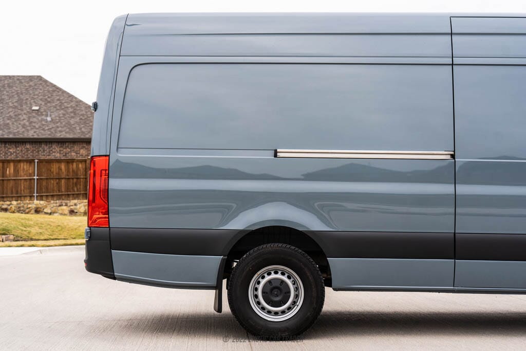 2022 Mercedes-Benz Sprinter 2500 Cargo for sale