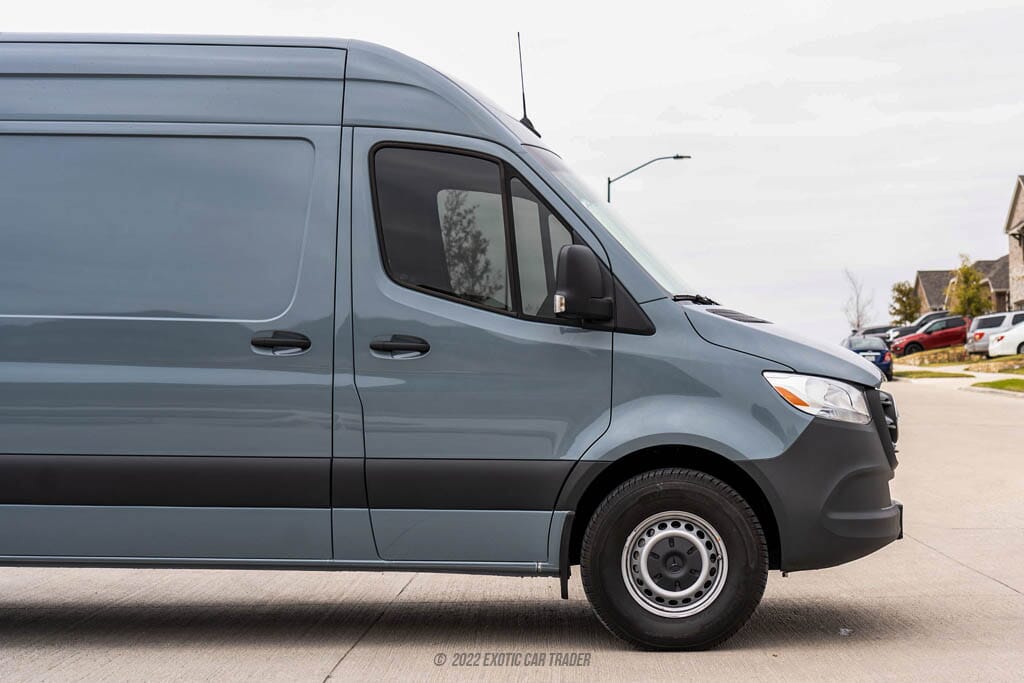 2022 Mercedes-Benz Sprinter 2500 Cargo for sale
