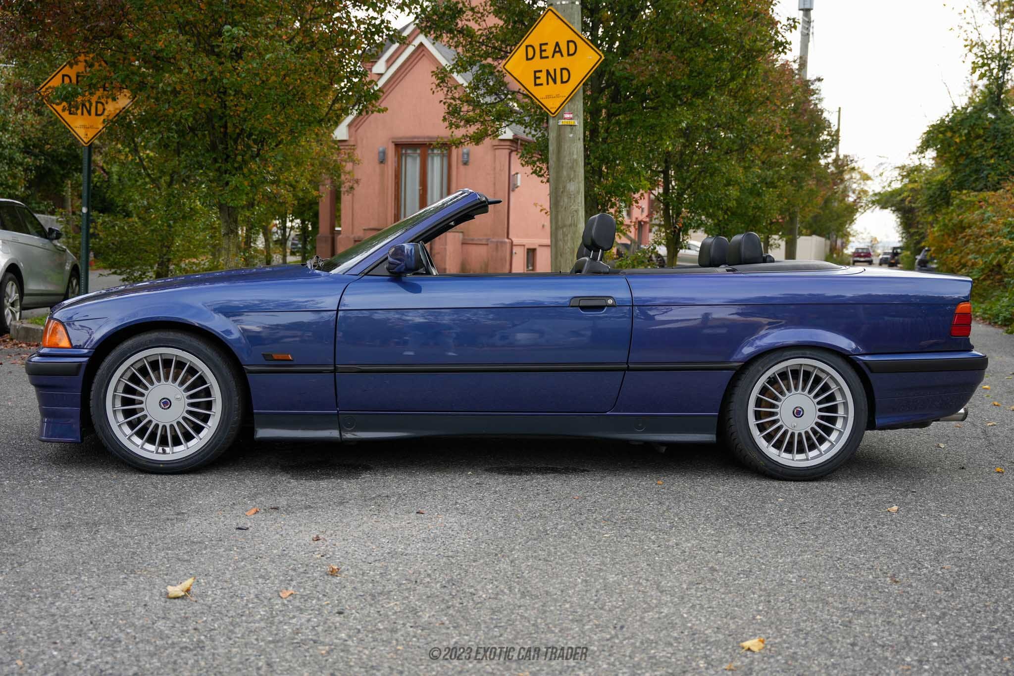 1995 BMW Alpina B3 3.0 Cabriolet for sale