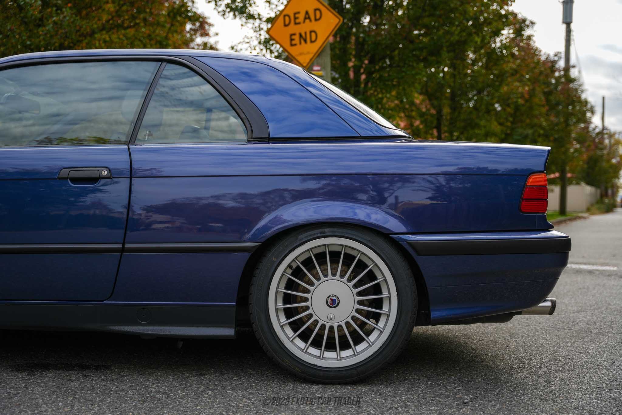 1995 BMW Alpina B3 3.0 Cabriolet for sale