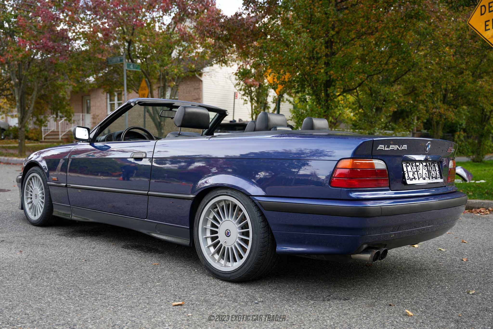 1995 BMW Alpina B3 3.0 Cabriolet for sale