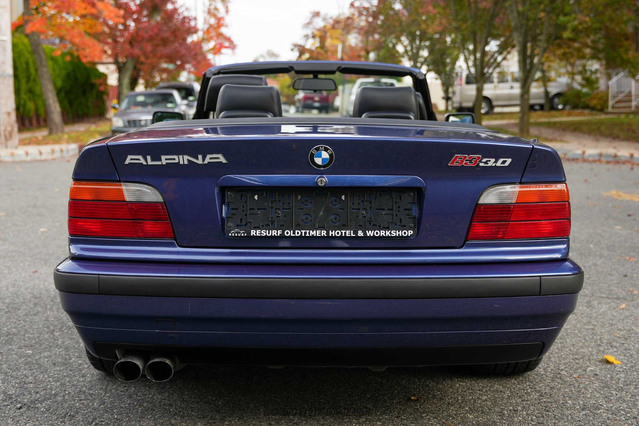 1995 BMW Alpina B3 3.0 Cabriolet for sale