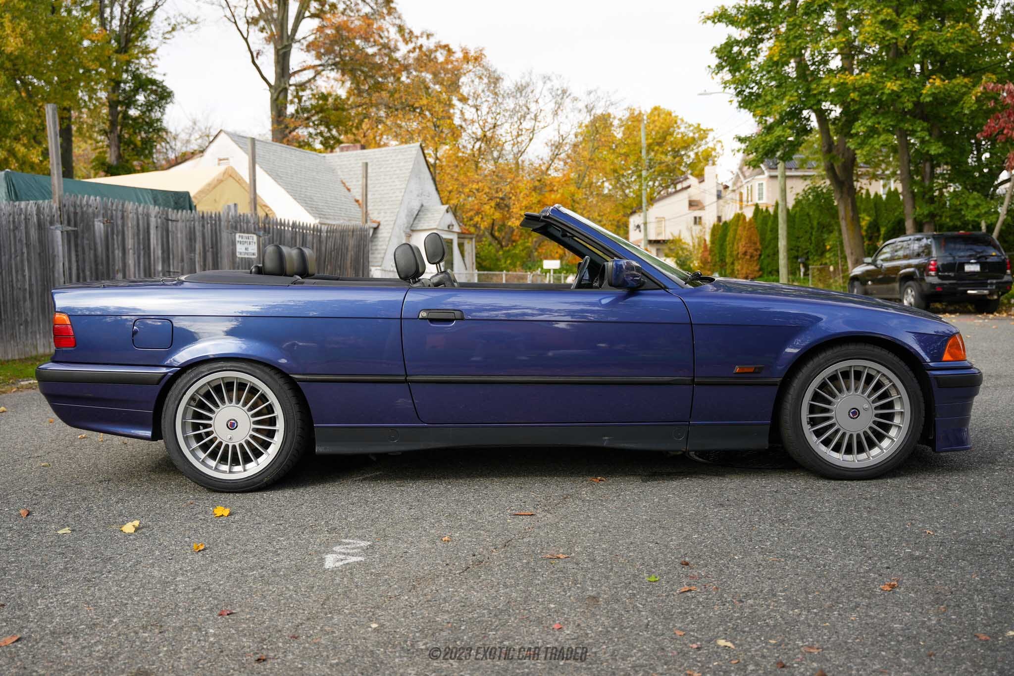 1995 BMW Alpina B3 3.0 Cabriolet for sale