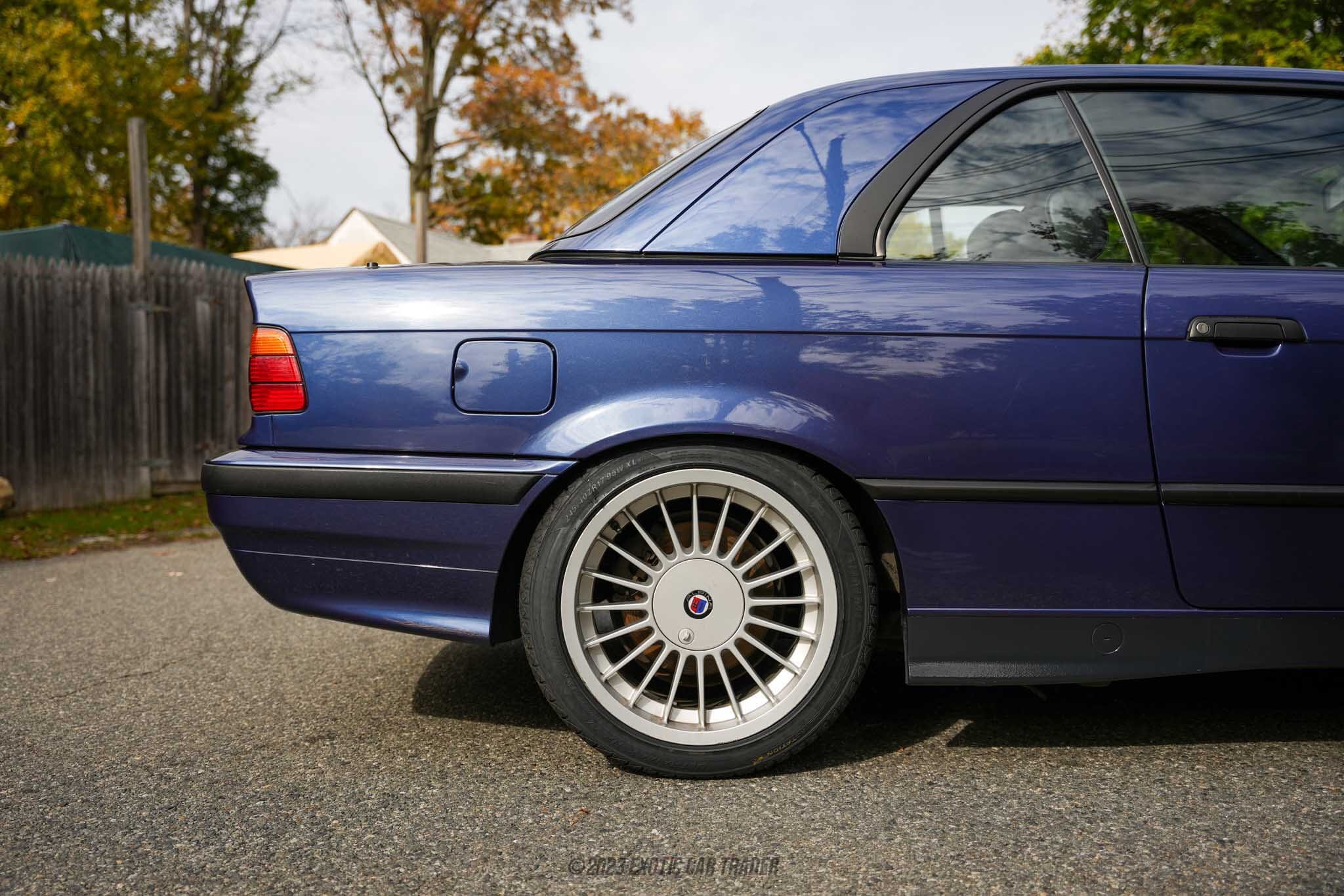 1995 BMW Alpina B3 3.0 Cabriolet for sale