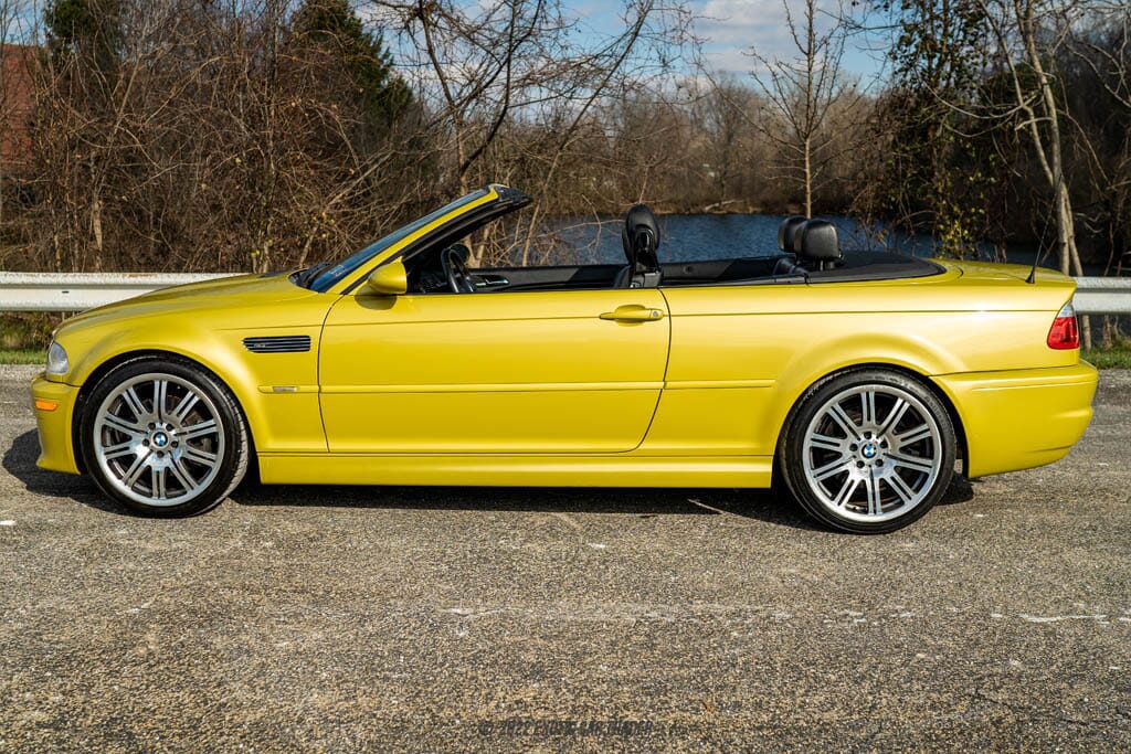 2004 BMW M3 for sale