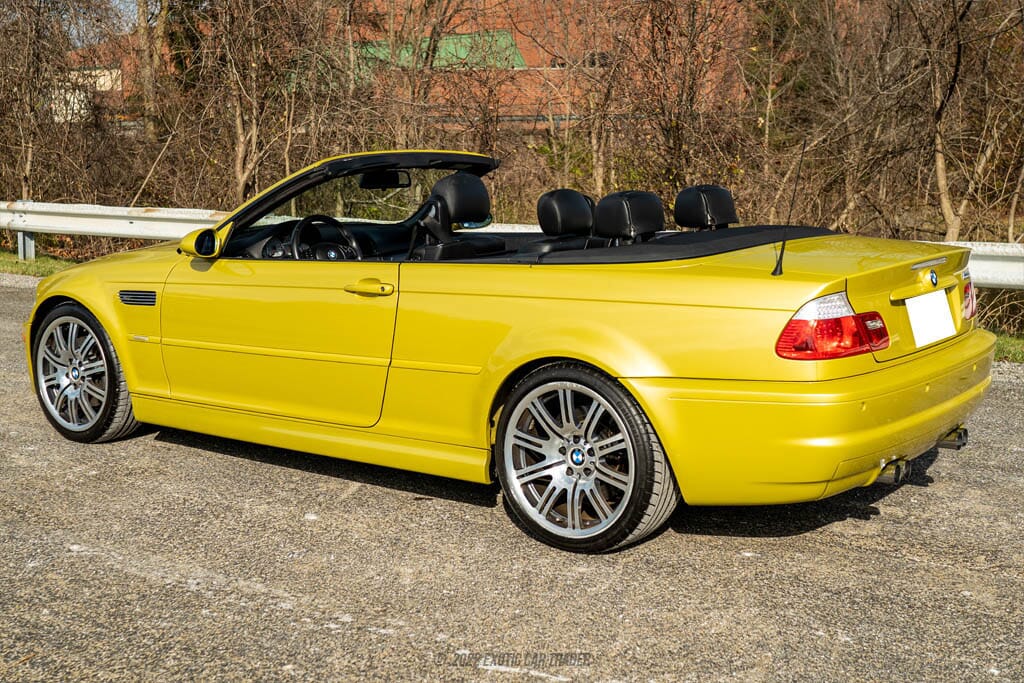 2004 BMW M3 for sale