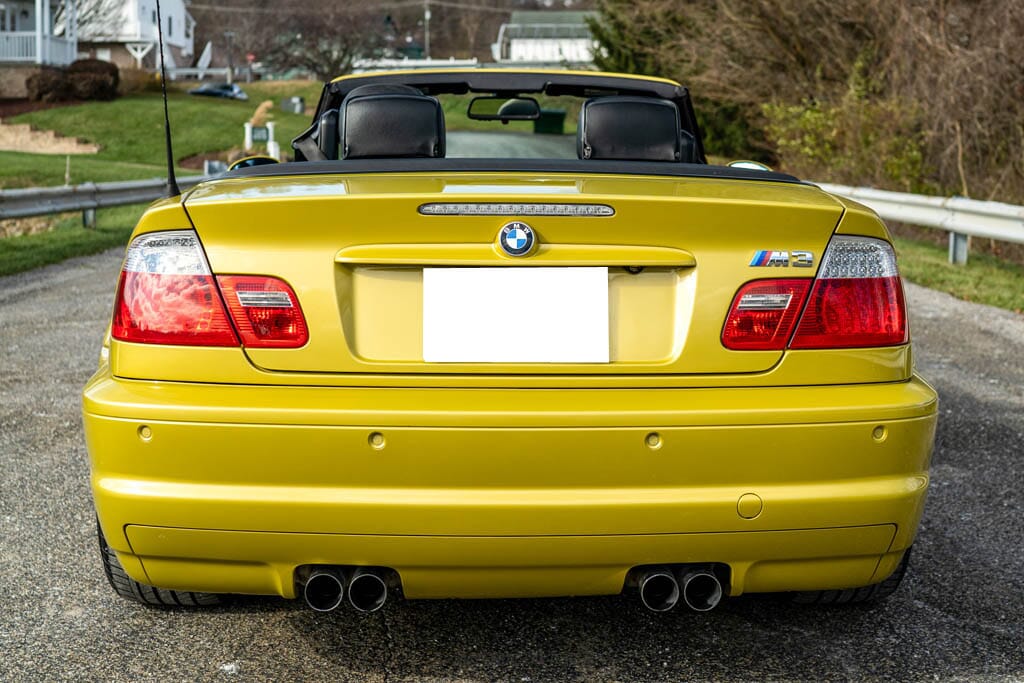 2004 BMW M3 for sale