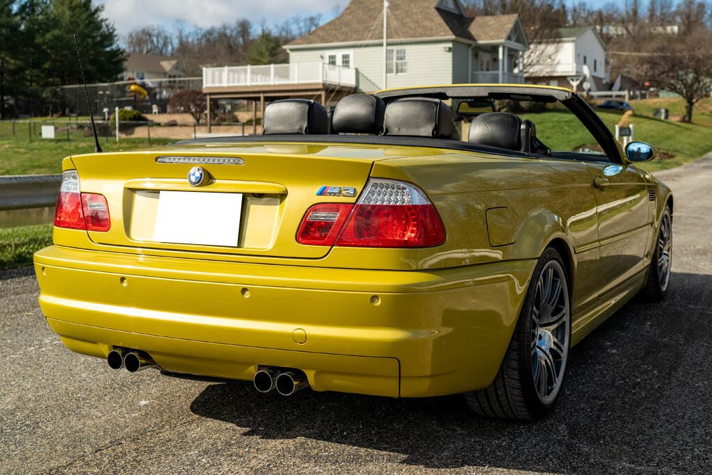 2004 BMW M3 for sale