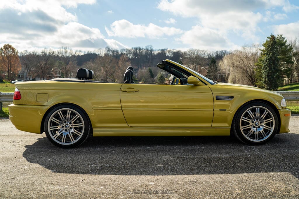 2004 BMW M3 for sale