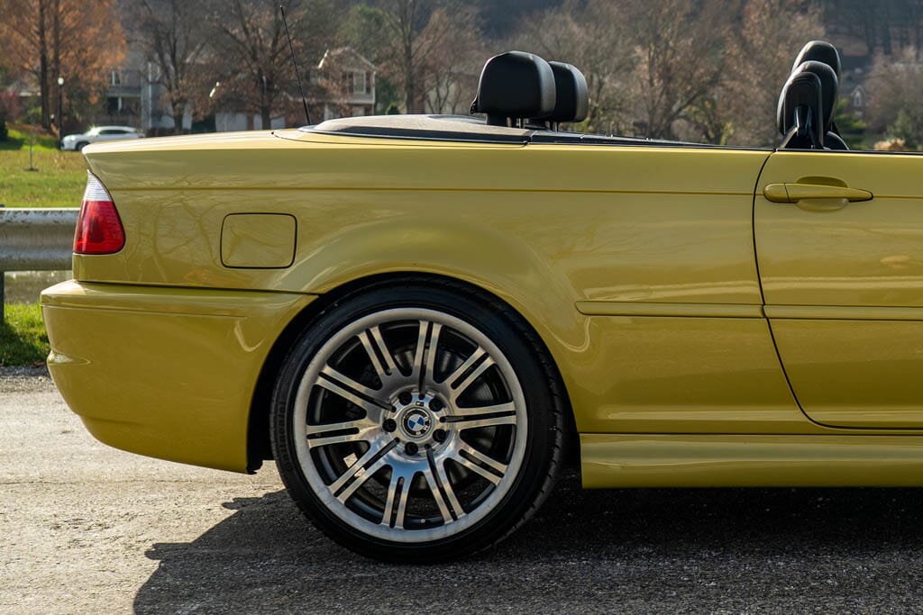 2004 BMW M3 for sale