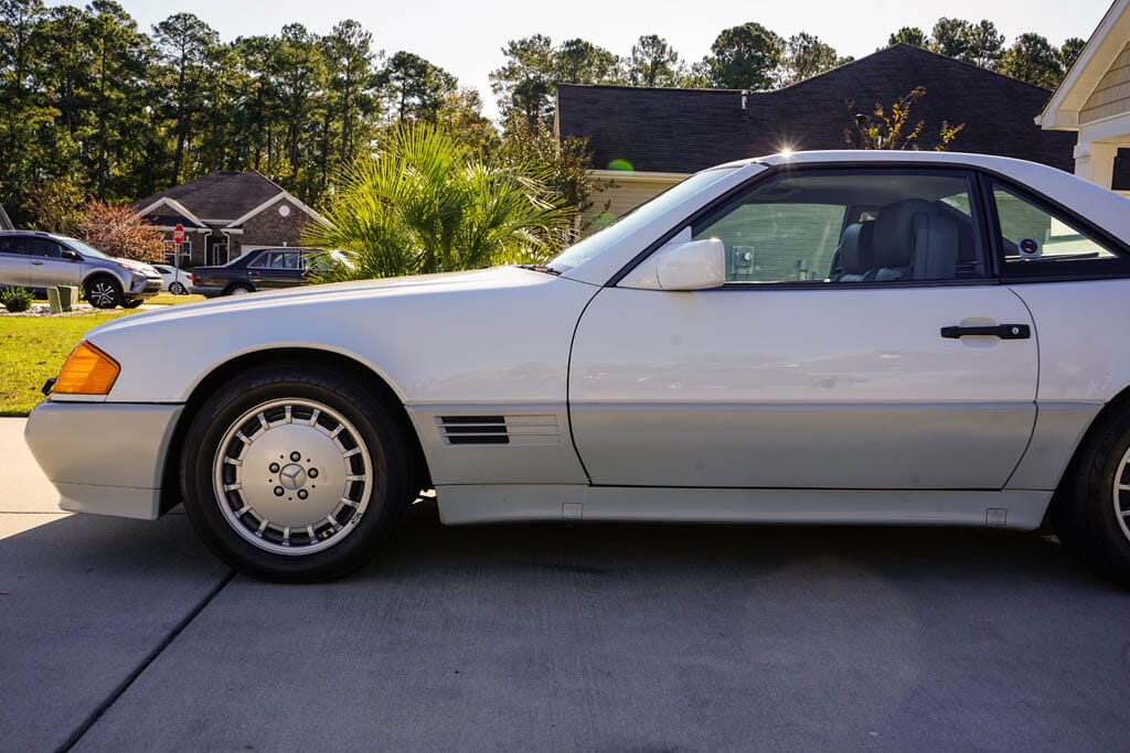 1991 Mercedes-Benz 300SL Roadster for sale