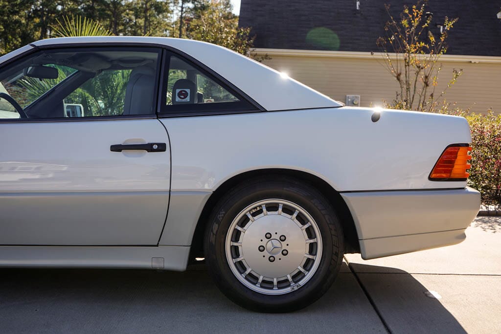 1991 Mercedes-Benz 300SL Roadster for sale