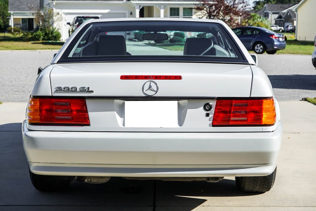 1991 Mercedes-Benz 300SL Roadster for sale