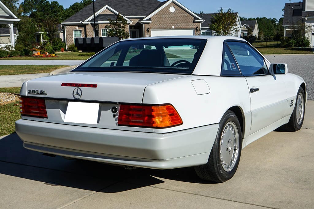 1991 Mercedes-Benz 300SL Roadster for sale
