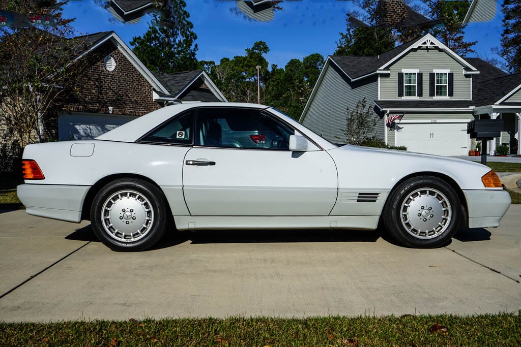 1991 Mercedes-Benz 300SL Roadster for sale
