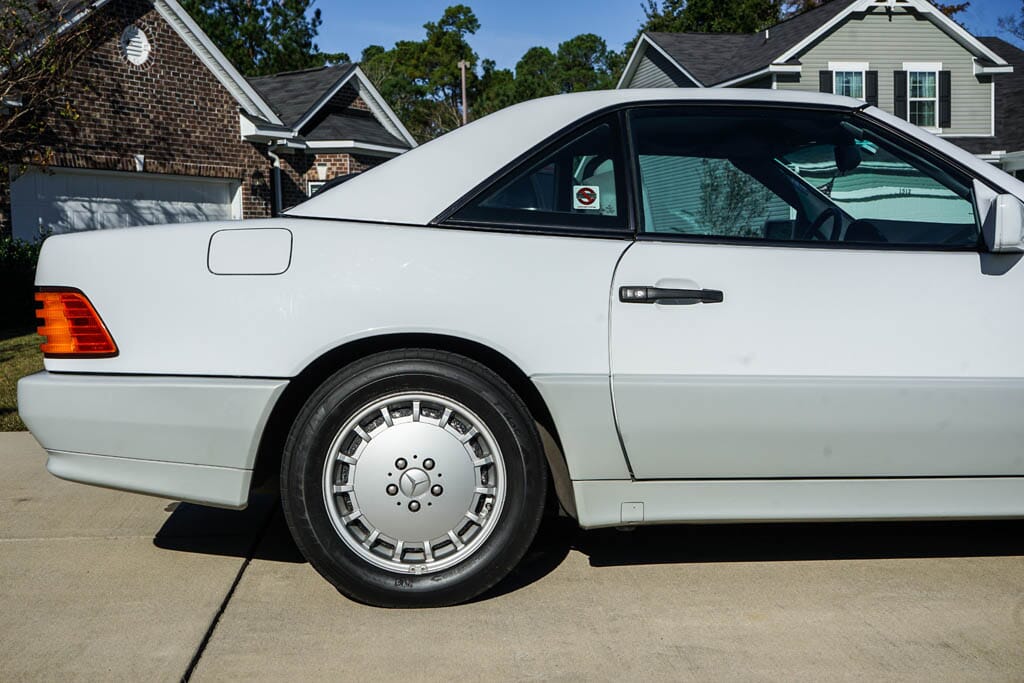 1991 Mercedes-Benz 300SL Roadster for sale