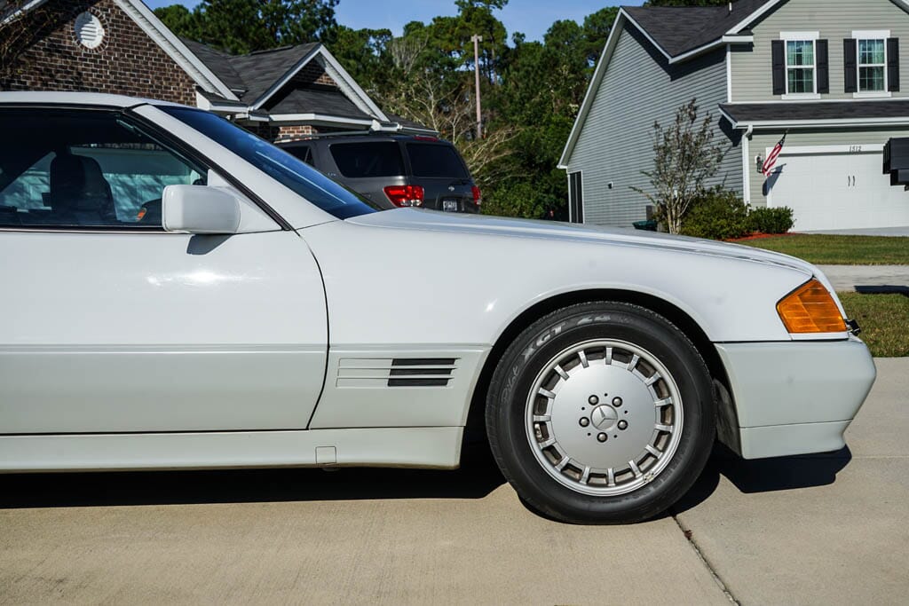 1991 Mercedes-Benz 300SL Roadster for sale
