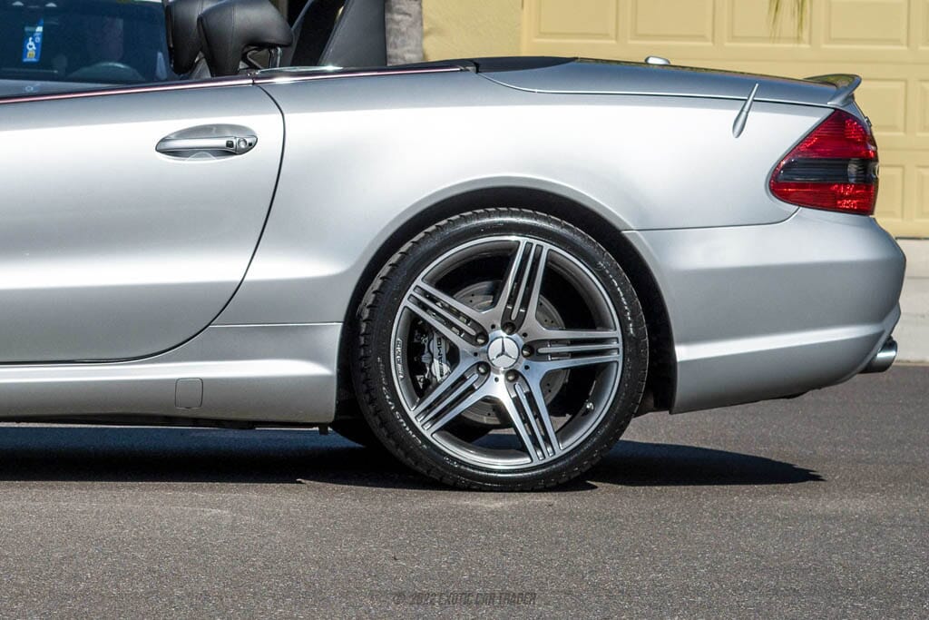 2009 Mercedes-Benz SL63 AMG AMG for sale