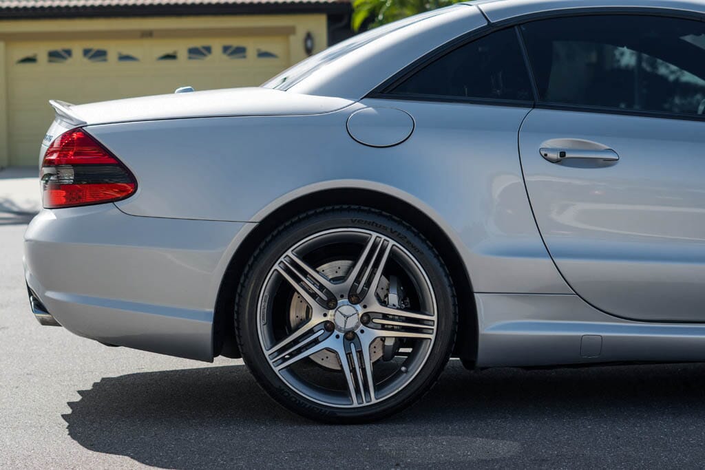 2009 Mercedes-Benz SL63 AMG AMG for sale