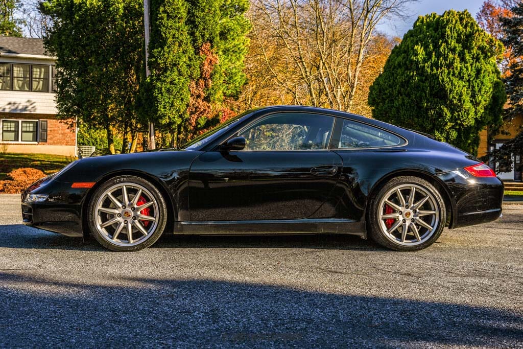 2006 Porsche 911 Carrera S for sale