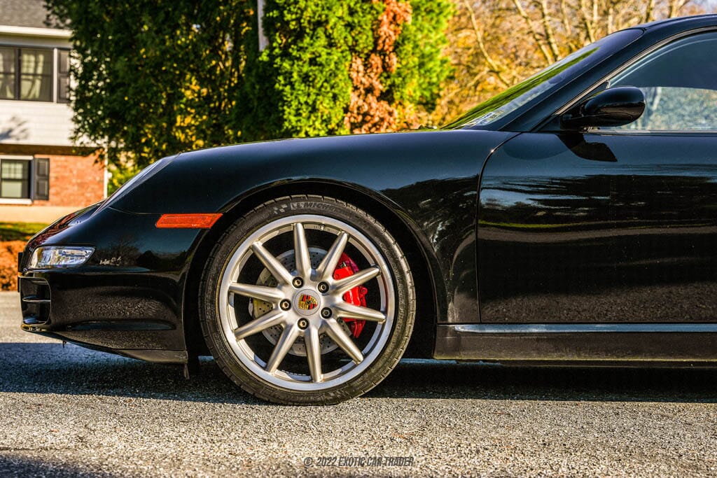 2006 Porsche 911 Carrera S for sale