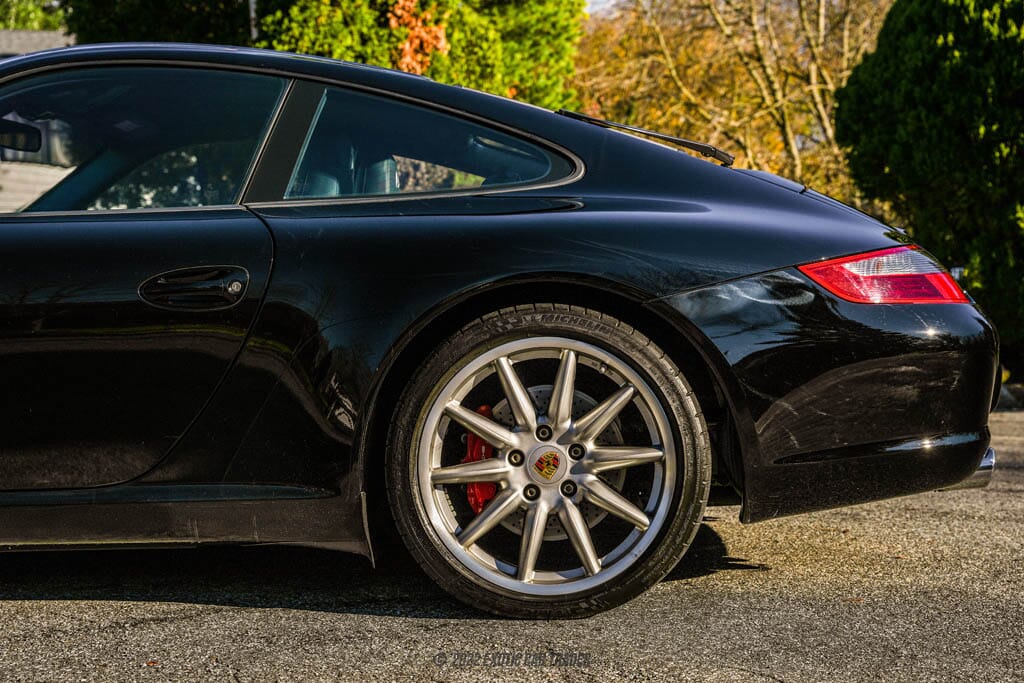 2006 Porsche 911 Carrera S for sale