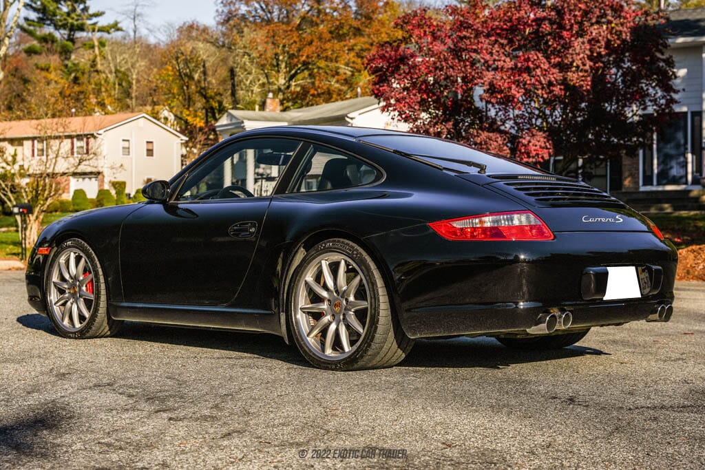 2006 Porsche 911 Carrera S for sale