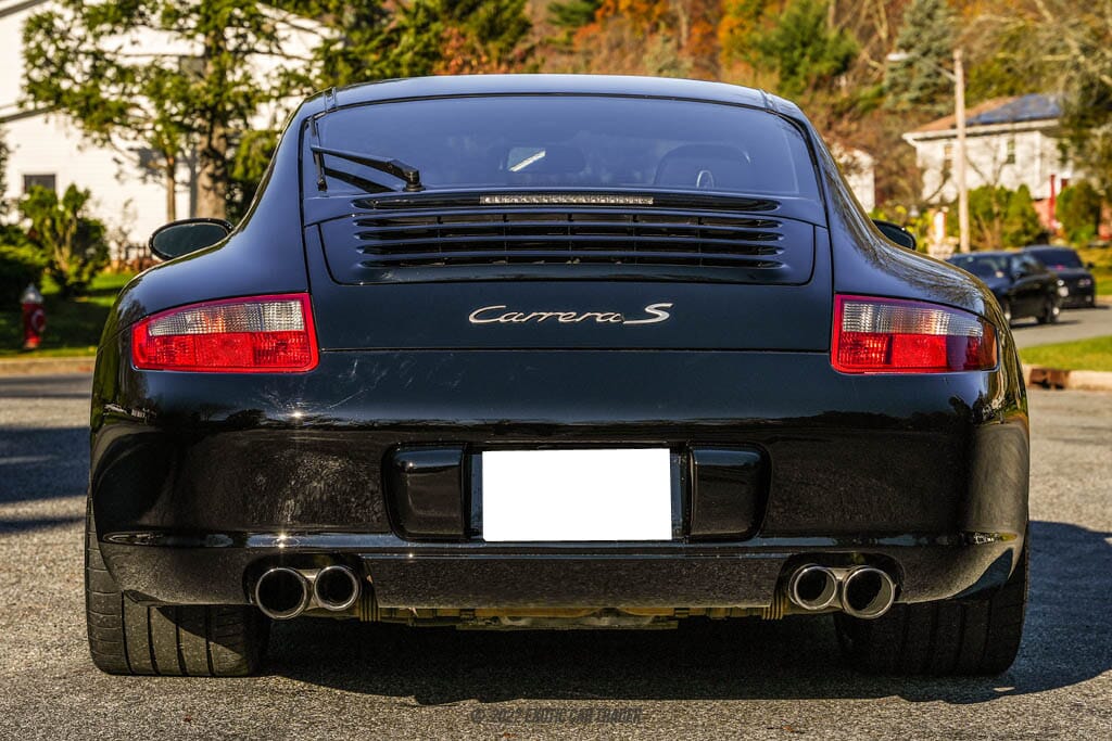 2006 Porsche 911 Carrera S for sale