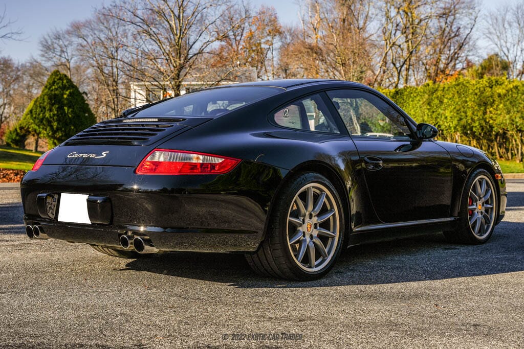 2006 Porsche 911 Carrera S for sale