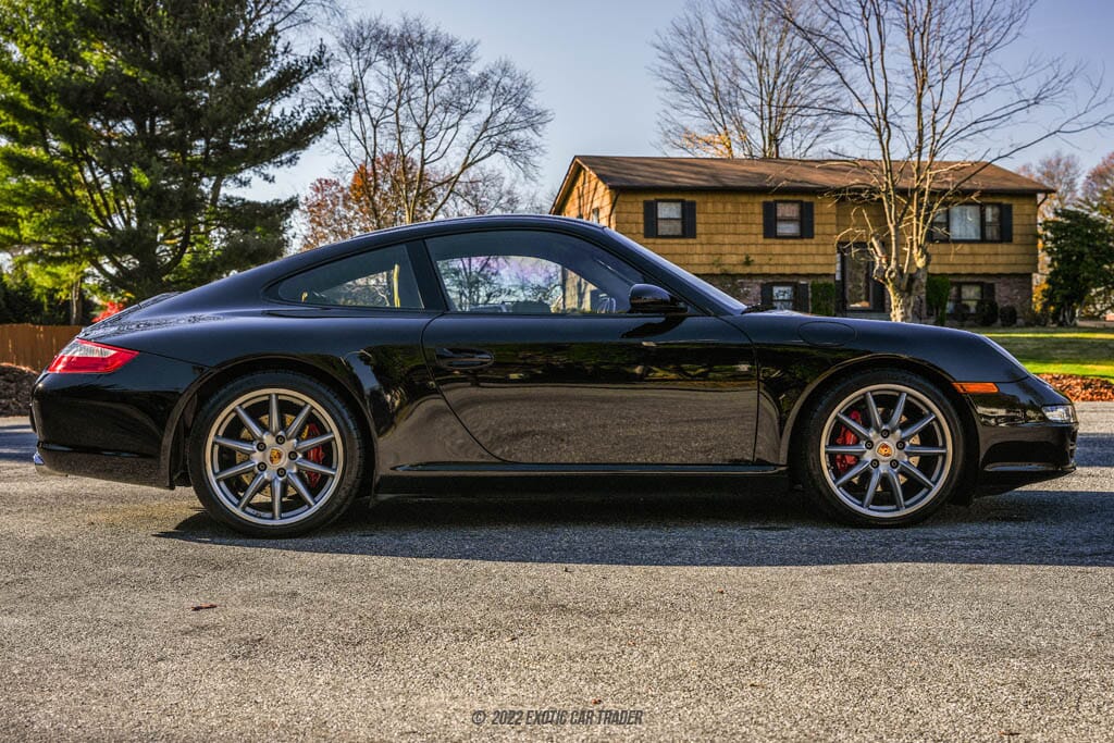 2006 Porsche 911 Carrera S for sale