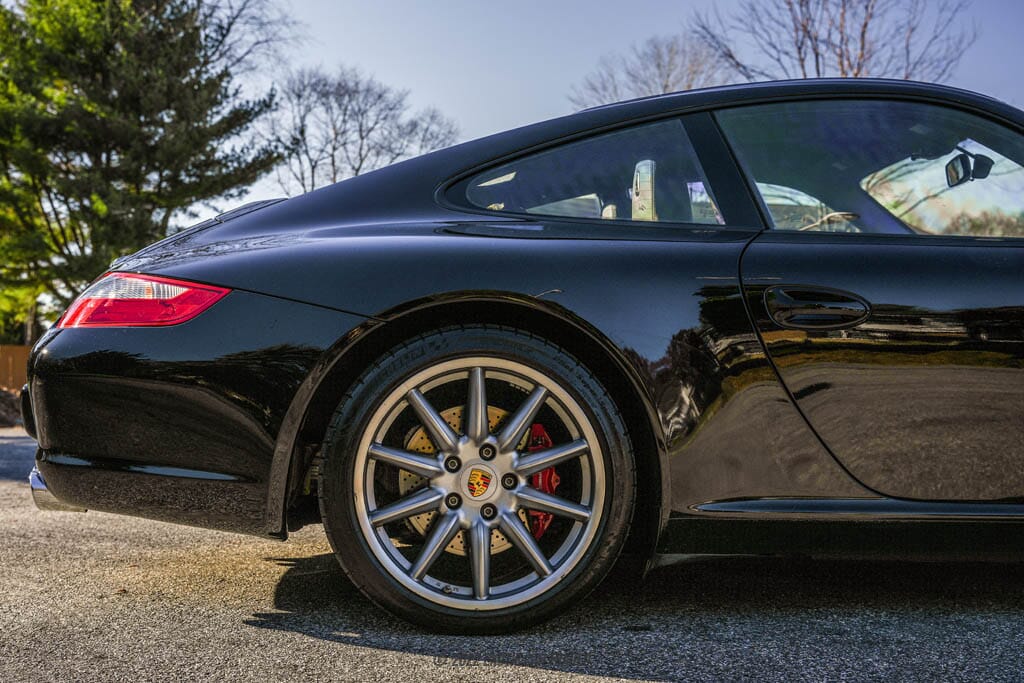 2006 Porsche 911 Carrera S for sale