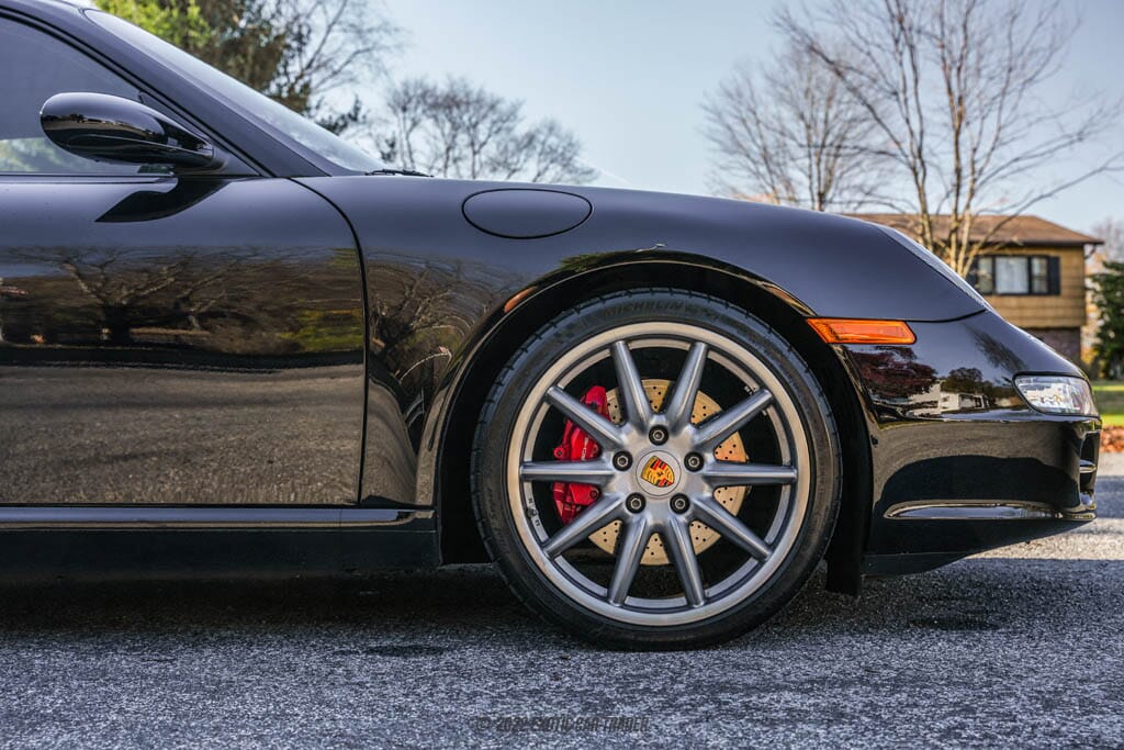 2006 Porsche 911 Carrera S for sale