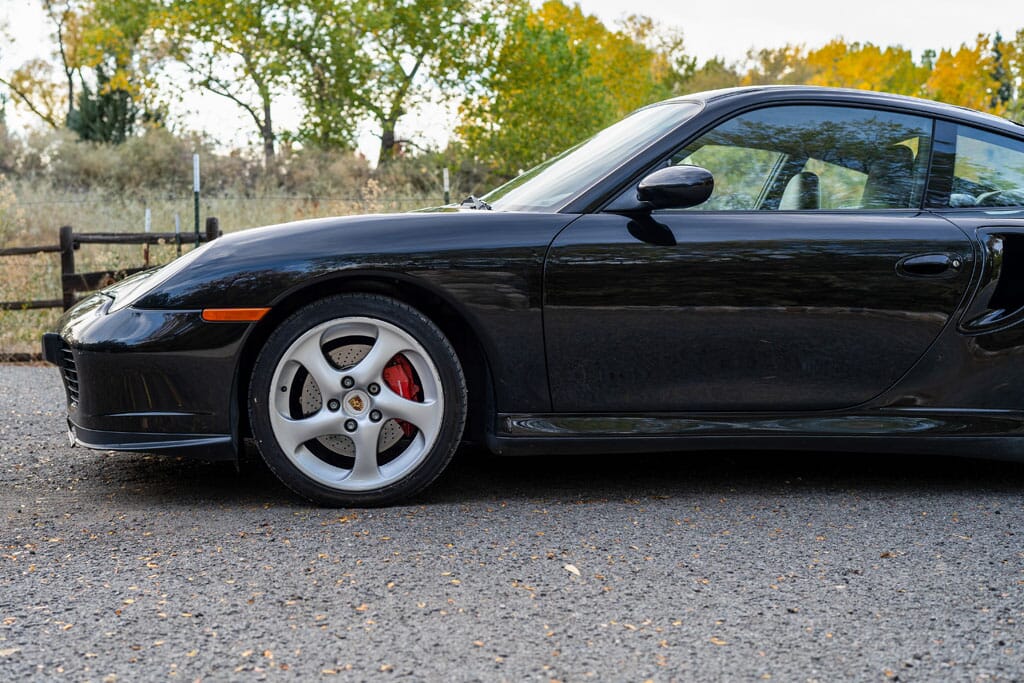 2001 Porsche 911 Turbo for sale