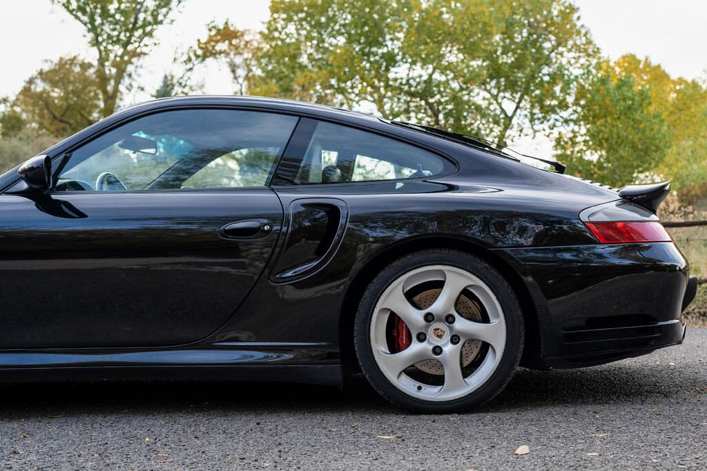 2001 Porsche 911 Turbo for sale