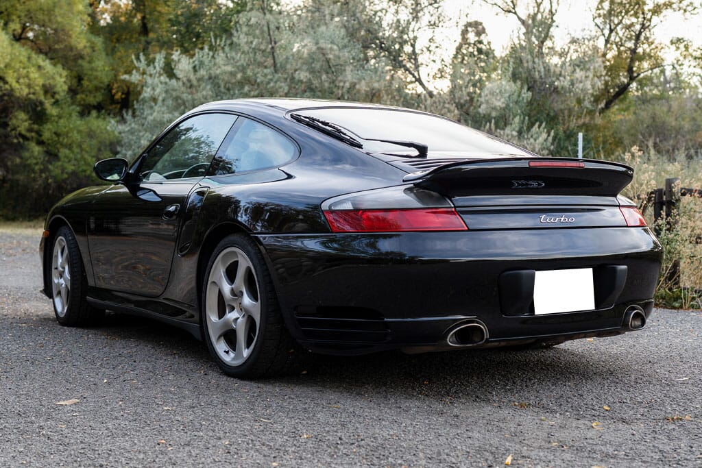 2001 Porsche 911 Turbo for sale