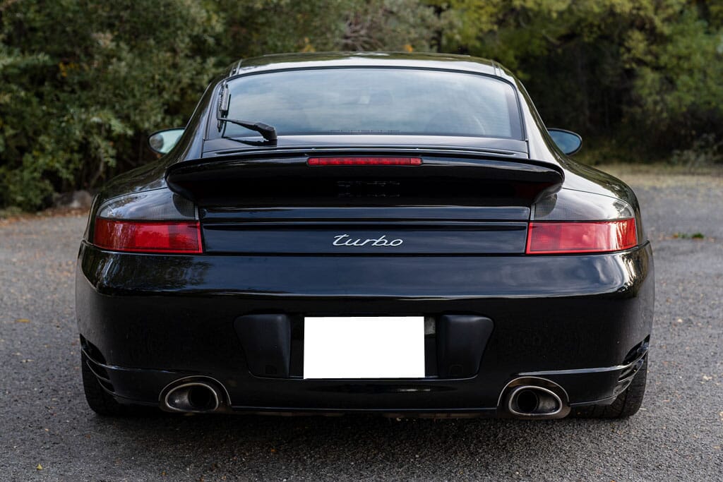 2001 Porsche 911 Turbo for sale