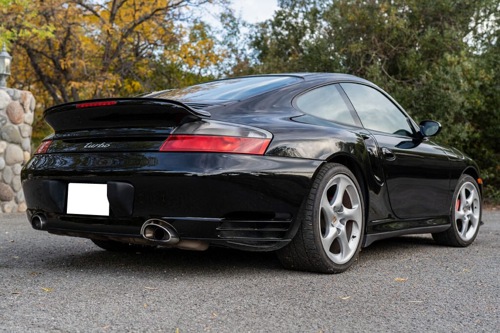 2001 Porsche 911 Turbo for sale