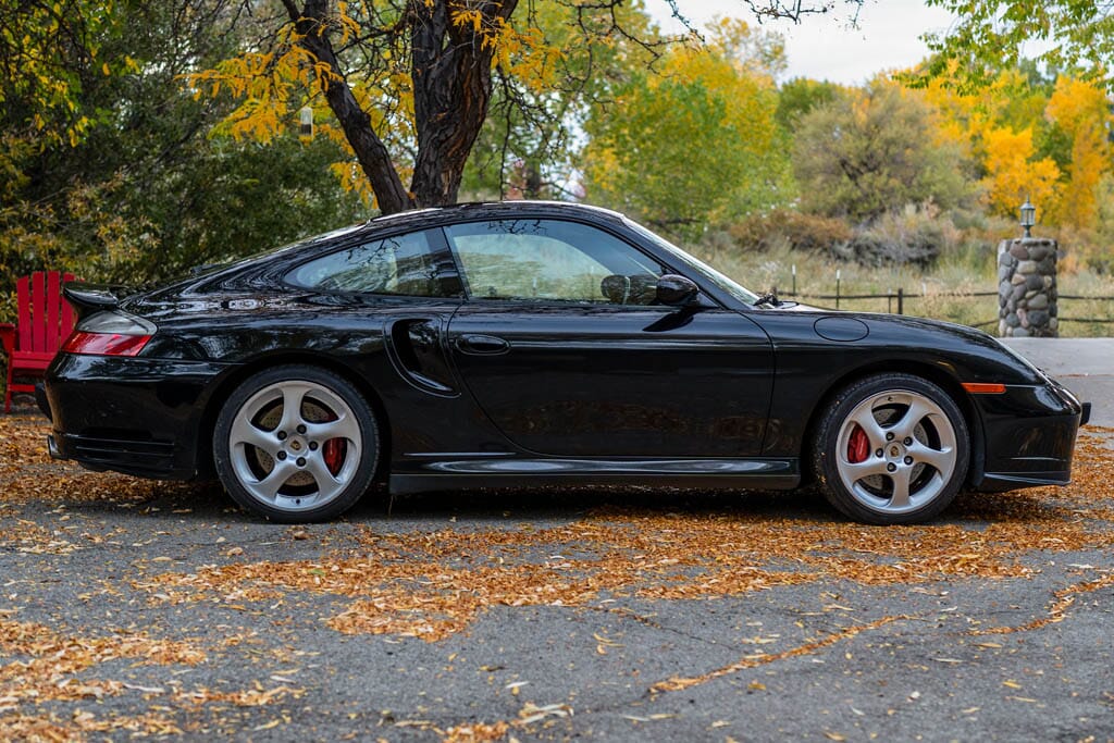 2001 Porsche 911 Turbo for sale