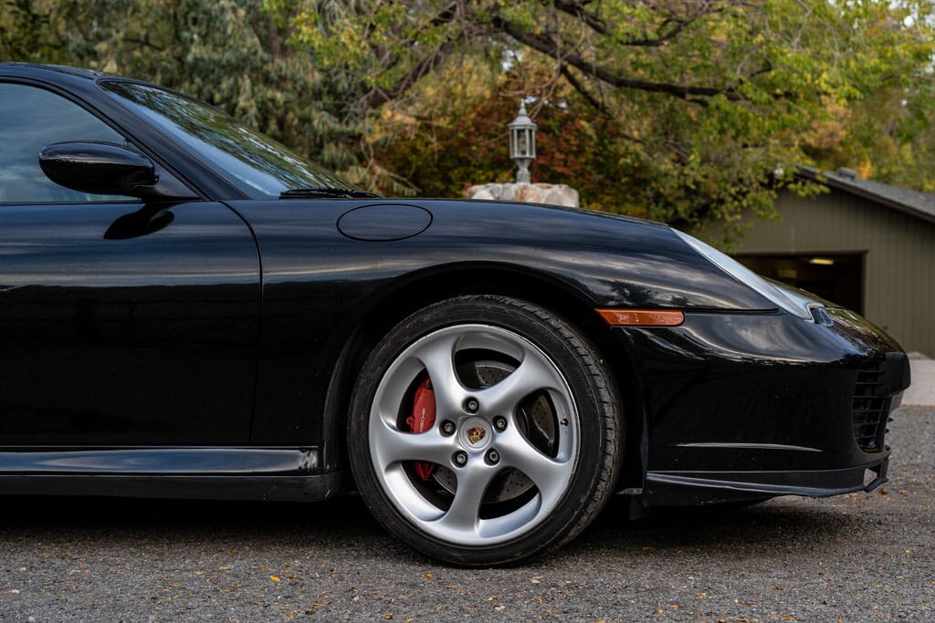 2001 Porsche 911 Turbo for sale