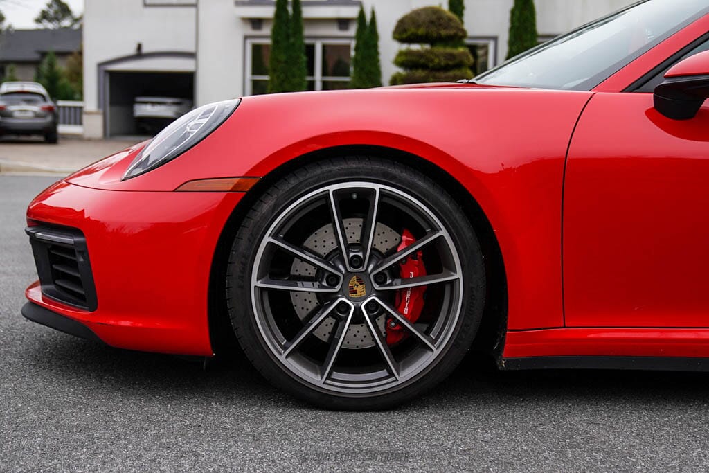 2020 Porsche 911 Carrera 4S Cabriolet for sale