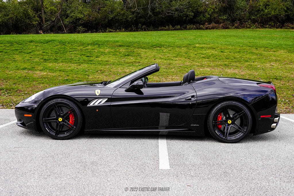 2014 Ferrari California for sale